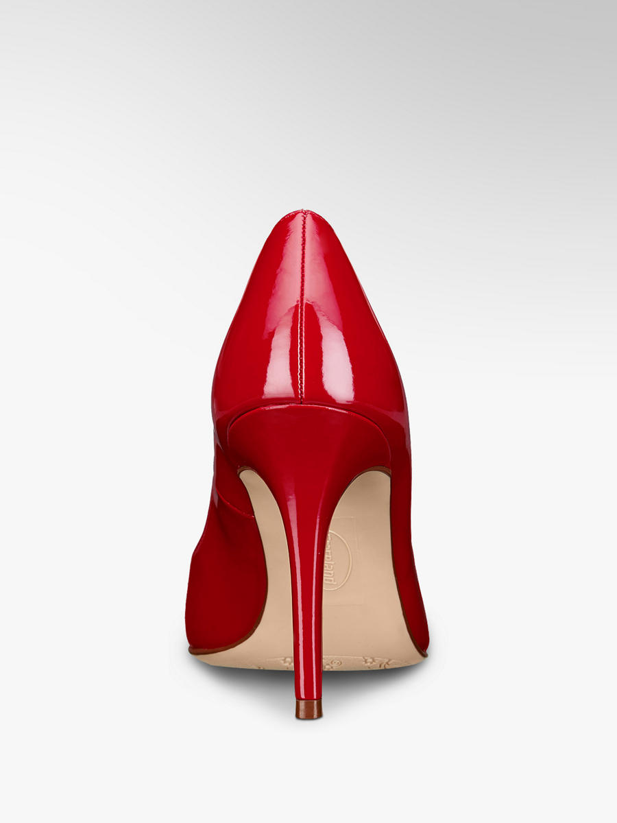 Spangen Pumps von Catwalk in rosa DEICHMANN Spangen Pumps von Catwalk in rosa DEICHMANN